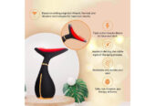 GLO24K Red Light Beauty Device for Face and Neck