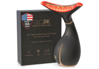 Red-Light-Beauty-Device