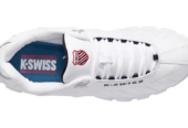 K-Swiss Men’s ST329 CMF Sneaker: Support & Style