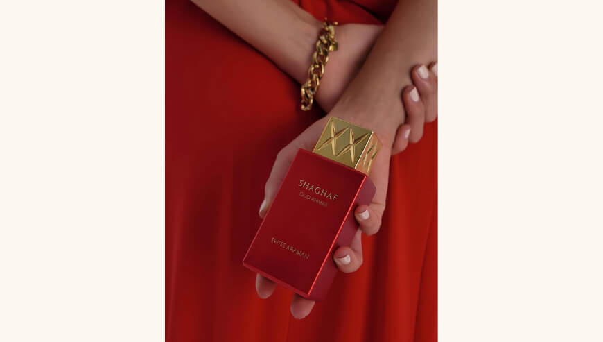 Swiss Arabian Shaghaf Oud Ahmar-Luxurious Arabian Fragrance