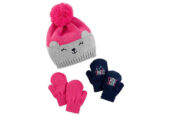 Simple Joys by Carter’s: Cozy Baby Hat & Mitten Set