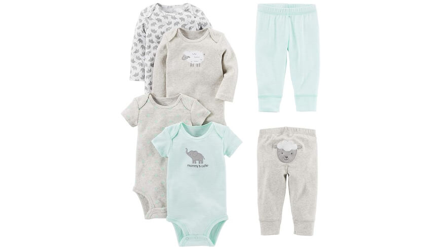 Simple Joys by Carter’s: Versatile & Comfortable Baby Set