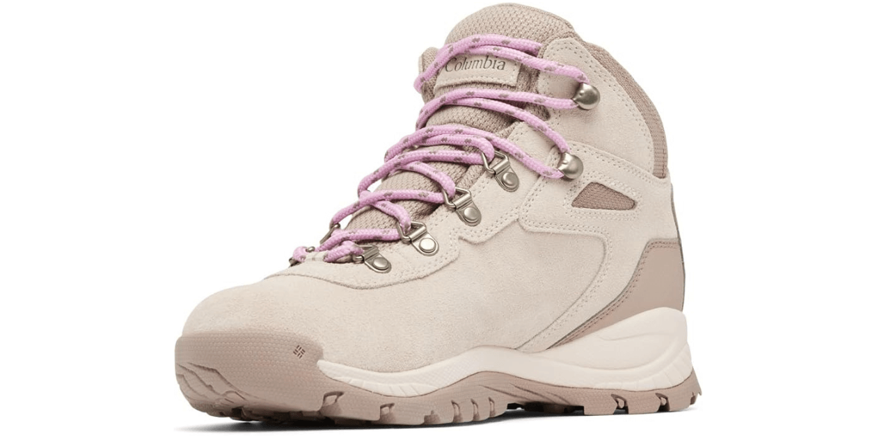 Columbia Newton Ridge Plus: Conquer Any Terrain