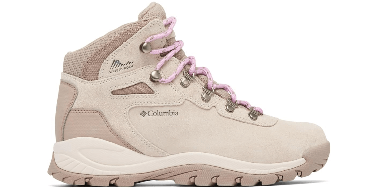 Columbia Newton Ridge Plus: Conquer Any Terrain