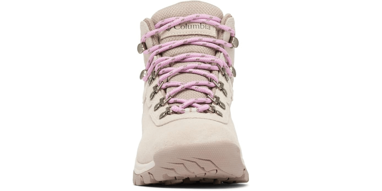 Columbia Newton Ridge Plus: Conquer Any Terrain