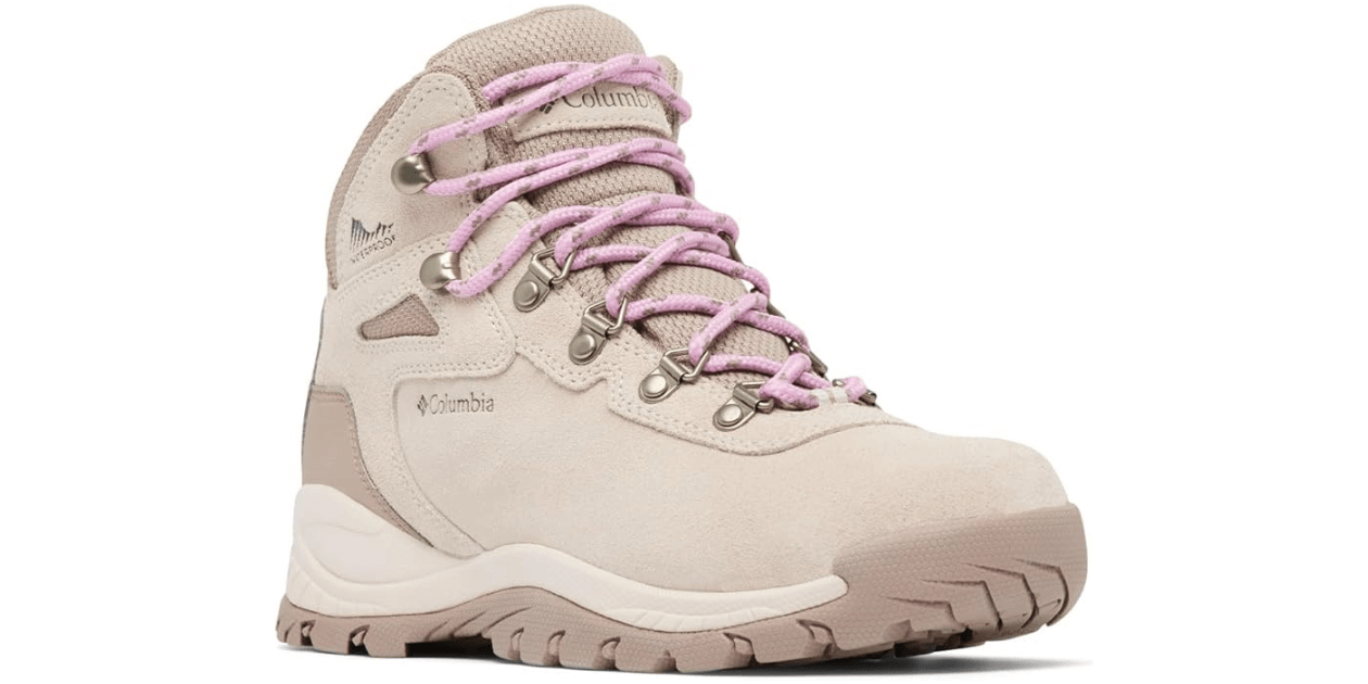 Columbia Newton Ridge Plus: Conquer Any Terrain