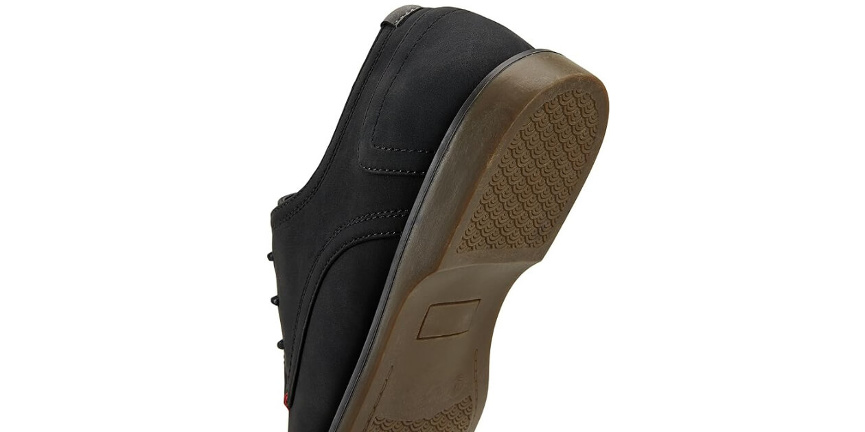 Jousen Men’s Suede Dress Shoes: Classic & Versatile