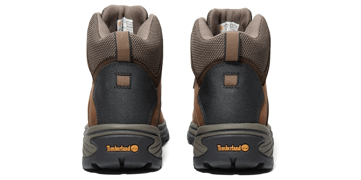 Timberland Men’s White Ledge: Waterproof Hiking Boots