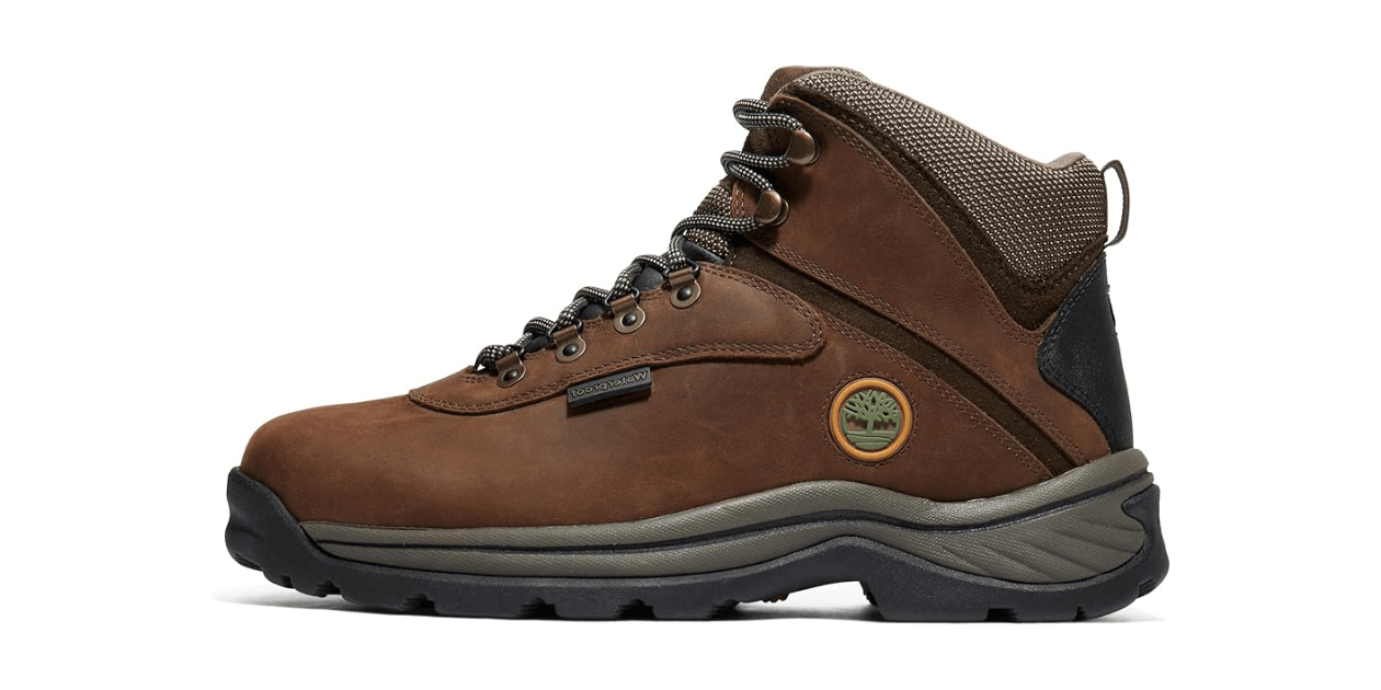 Timberland Men’s White Ledge: Waterproof Hiking Boots