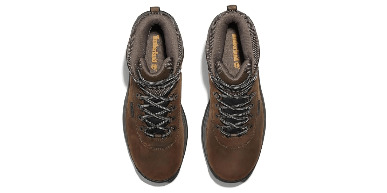 Timberland Men’s White Ledge: Waterproof Hiking Boots