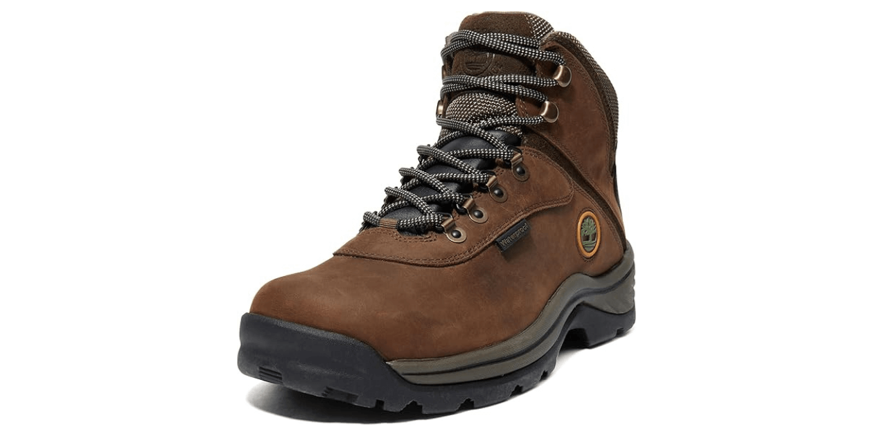 Timberland Men’s White Ledge: Waterproof Hiking Boots