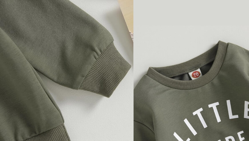 Toddler Baby Boy Outfit: Trendy & Comfortable