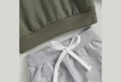 Toddler Baby Boy Outfit: Trendy & Comfortable