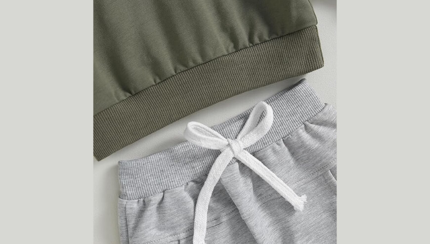 Toddler Baby Boy Outfit: Trendy & Comfortable