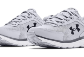 Under Armour Men’s Charged Assert 9: Breathable & Durable