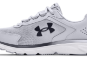 Under Armour Men’s Charged Assert 9: Breathable & Durable