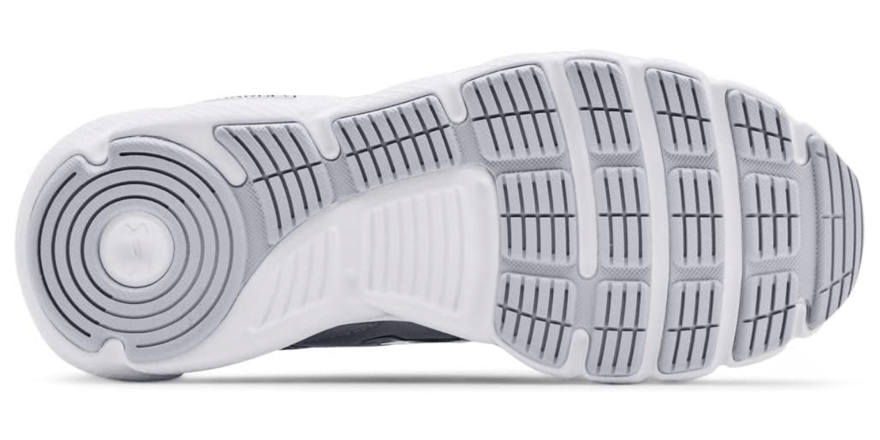 Under Armour Men’s Charged Assert 9: Breathable & Durable