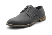 Bruno Marc Men’s Urban Suede Oxfords: Comfort & Style