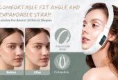Sculpt Your Face with V-Face Double Chin Device