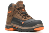 #image_title Wolverine Overpass 6″ Mid: Durable & Waterproof Work Boots