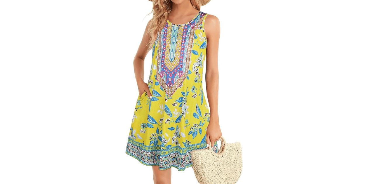 Effortless Elegance: Your Perfect Summer Dress