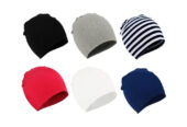 Zando Soft Cotton Baby Beanie: Cozy Knit Cap for All Seasons
