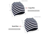Zando Soft Cotton Baby Beanie: Cozy Knit Cap for All Seasons