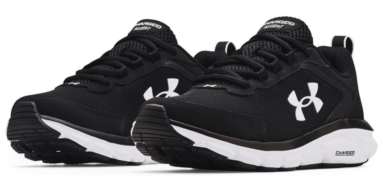 Under Armour Women’s Charged Assert 9: Comfort & Performance