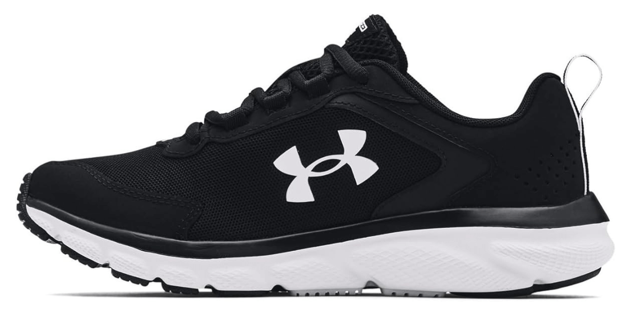 Under Armour Women’s Charged Assert 9: Comfort & Performance