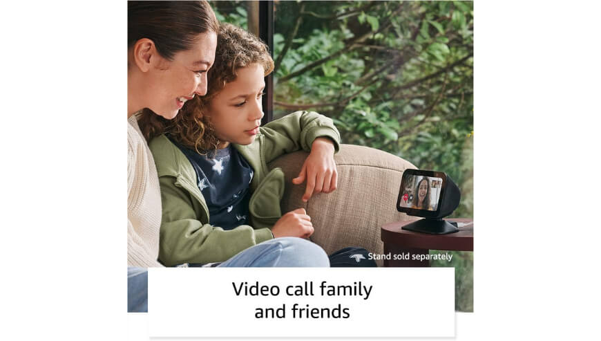 Amazon Echo Show 5 (3rd Gen) – Alexa and Smart Display