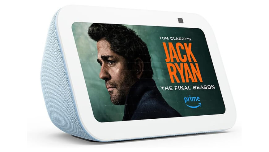 Amazon Echo Show 5 (3rd Gen) – Alexa and Smart Display