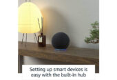 Amazon Echo 4th Gen – Alexa and Premium Sound