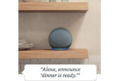 Amazon Echo 4th Gen – Alexa and Premium Sound