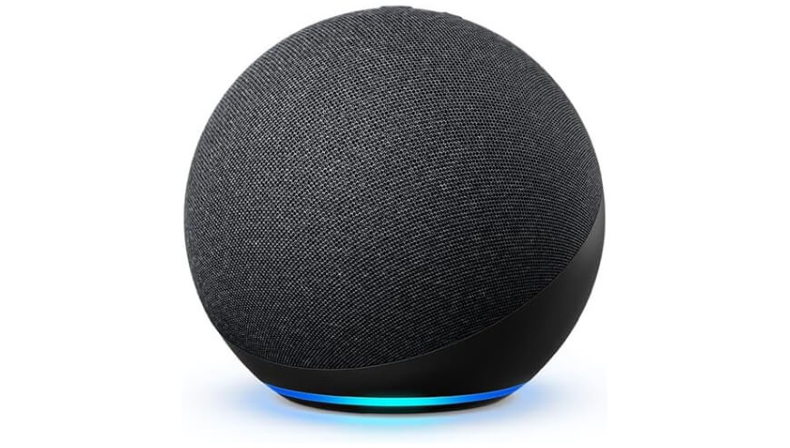Amazon Echo 4th Gen – Alexa and Premium Sound