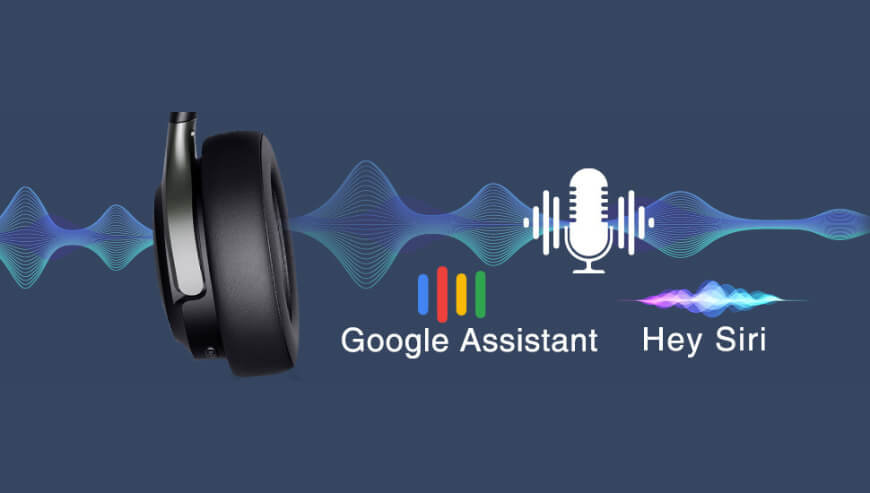 BERIBES Bluetooth Headphones – 65H Playtime & 6 EQ Modes