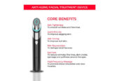 Beauty Instrument for EMS Skin Rejuvenation and Pore Tightening