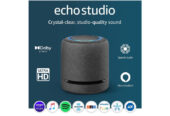 Amazon Echo Studio – Best-Sounding Smart Speaker Yet