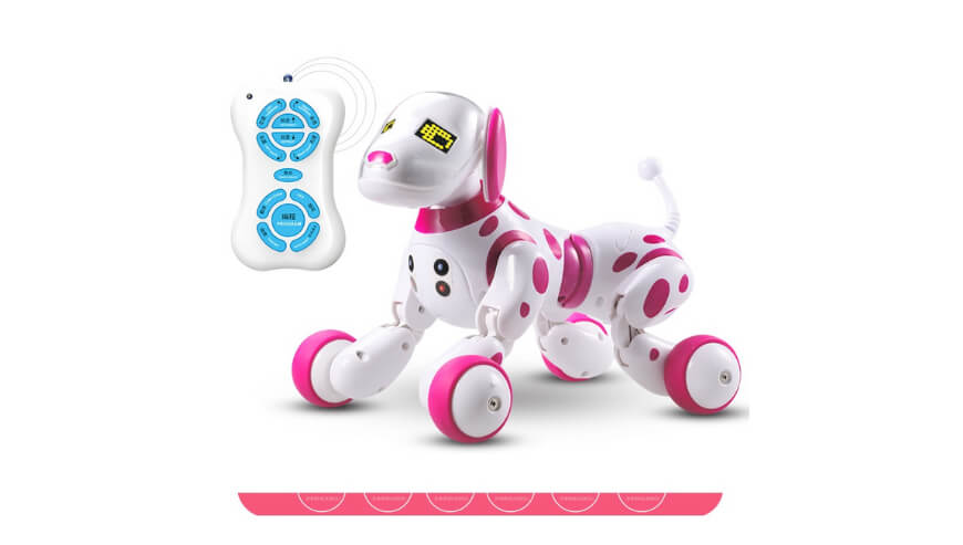 Interactive Electronic Dog Toy: Fun and Engaging for Kids