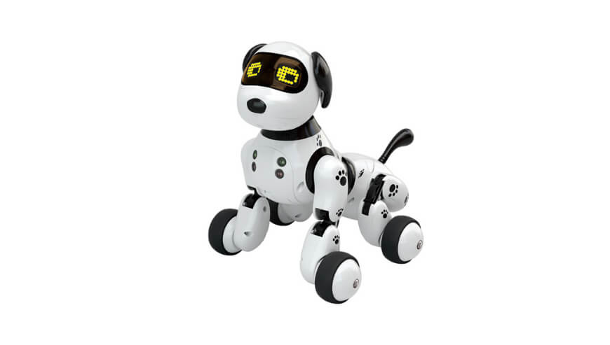 Interactive Electronic Dog Toy: Fun and Engaging for Kids