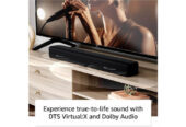 Amazon Fire TV Soundbar: Enhance Your Audio with Dolby & DTS