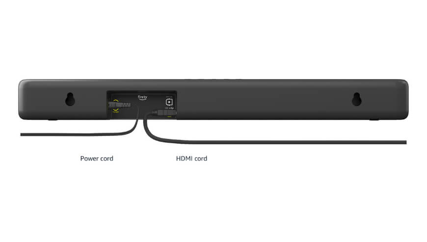 Amazon Fire TV Soundbar: Enhance Your Audio with Dolby & DTS