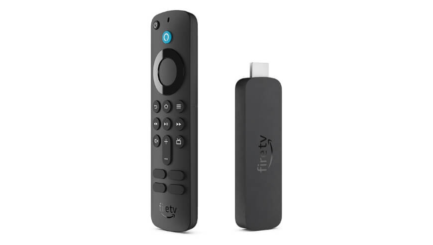 Amazon Fire TV Stick 4K: Next-Gen Streaming with Wi-Fi 6