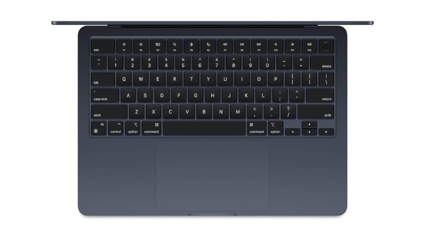 Apple 2024 MacBook Air 13-inch with M3 Chip: Portable Power