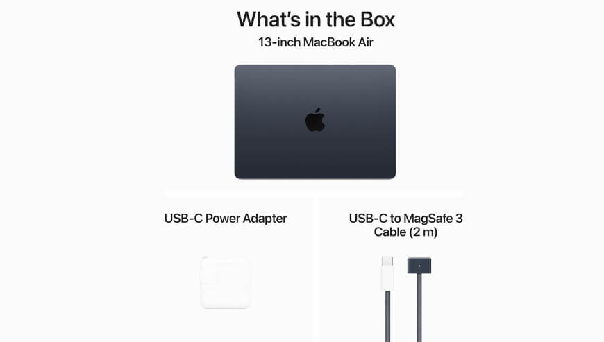 Apple 2024 MacBook Air 13-inch with M3 Chip: Portable Power