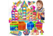 Creative Magnetic Building Blocks Set for Kids’ Learning Fun