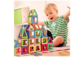 Creative Magnetic Building Blocks Set for Kids’ Learning Fun