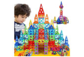 Creative Magnetic Building Blocks Set for Kids’ Learning Fun