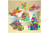 Creative Magnetic Building Blocks Set for Kids’ Learning Fun