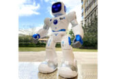 Robot Toy: Fun Learning for Kids with Remote Control