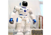 Robot Toy: Fun Learning for Kids with Remote Control